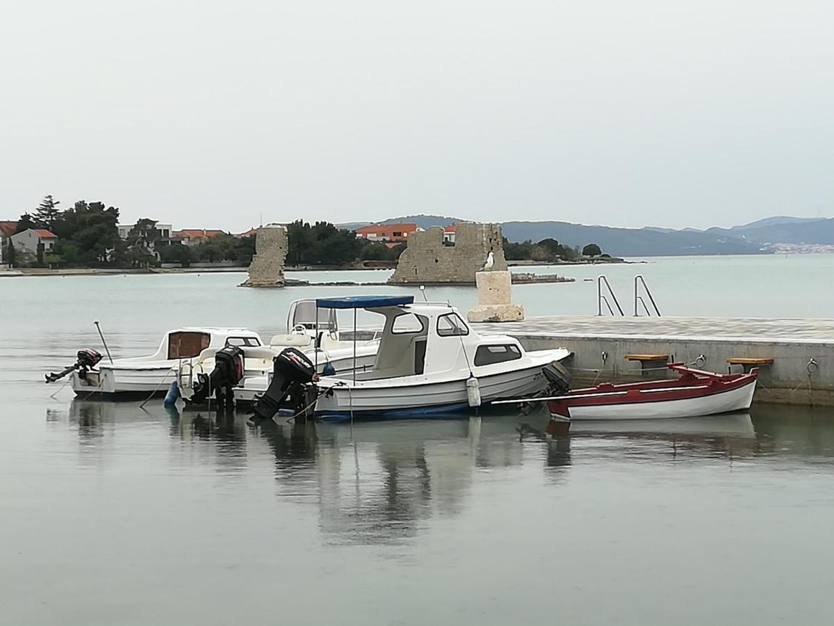 Ana I Ljubo Apartment Sukošan Екстериор снимка